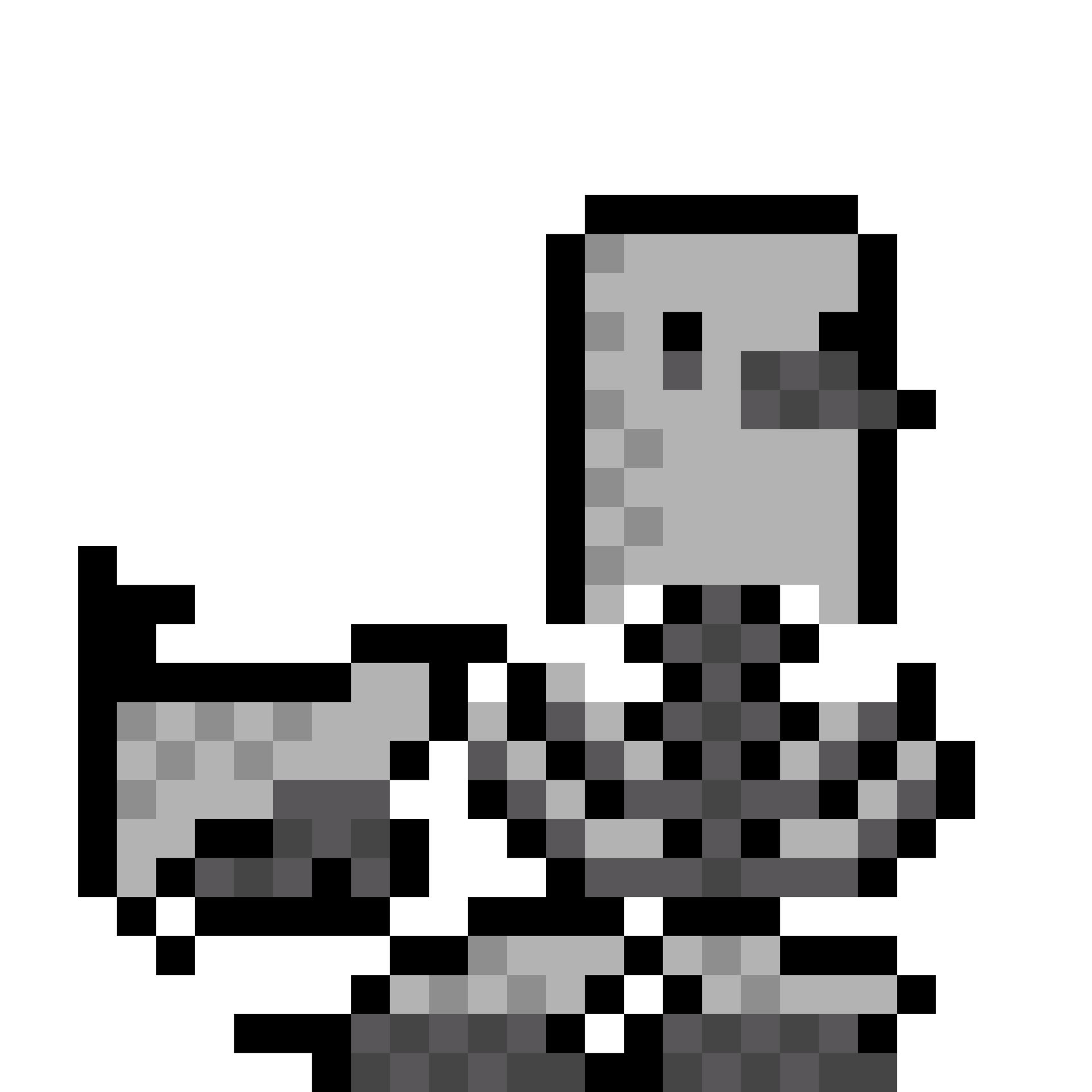 a duck!
